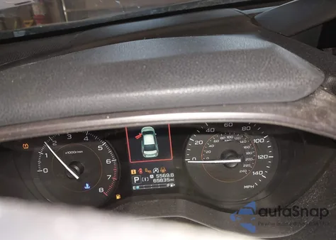 2020 Subaru Crosstrek Premium from USA, damaged, VIN JF2GTAEC8L8200906